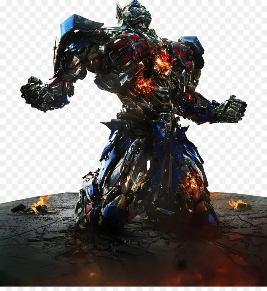 Optimus Prime，Grimlock PNG