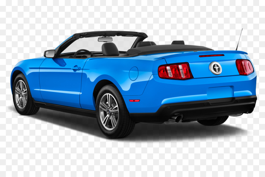 2012 Ford Mustang，Auto PNG