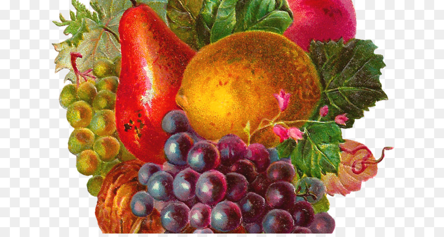 Común De La Uva De La Vid，La Fruta PNG
