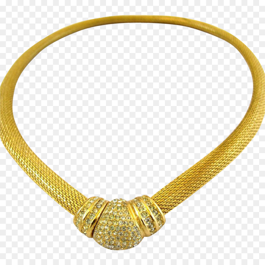 Joyería，Collar PNG