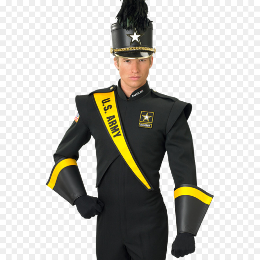 Uniforme De Banda De Música，Uniforme PNG