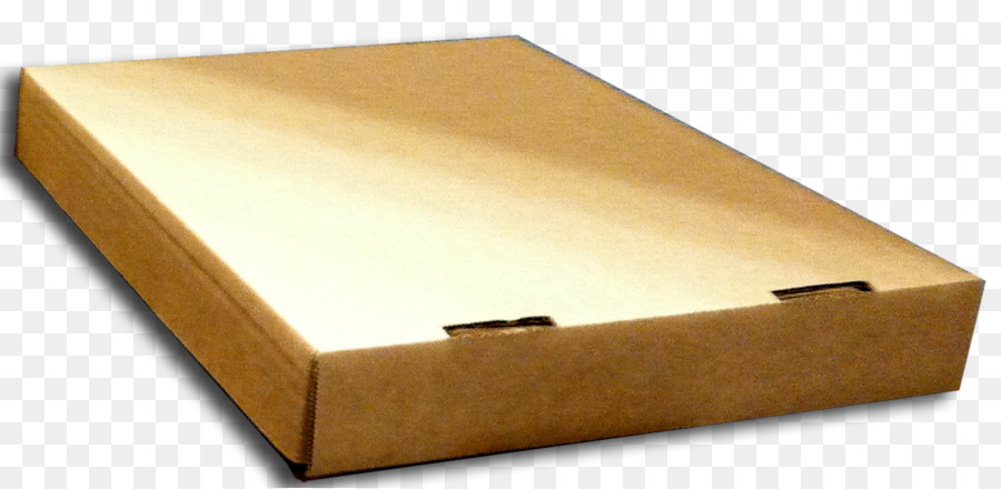 Caja De Cartón，Marrón PNG