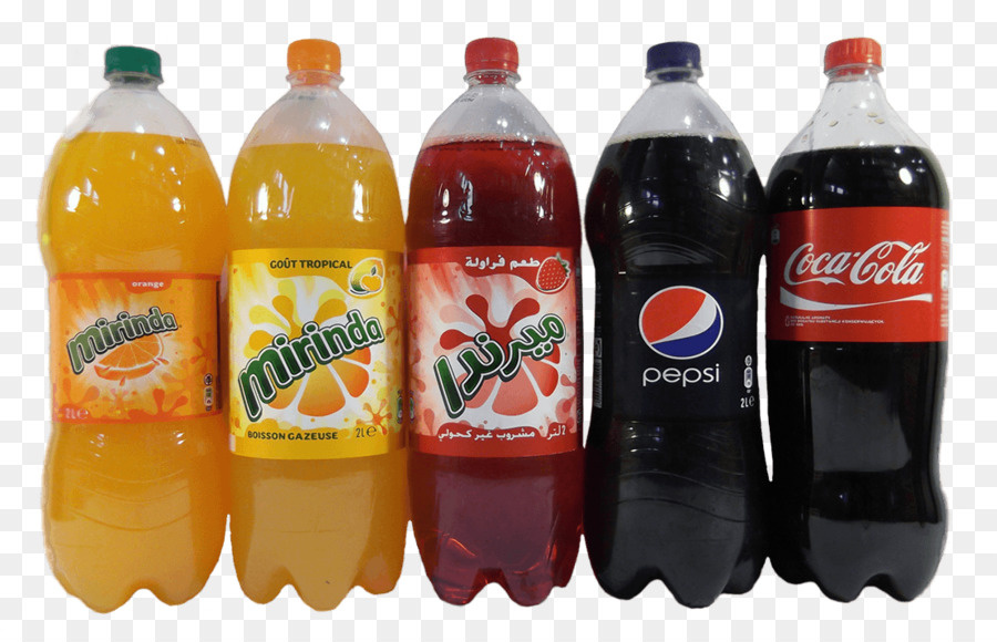 Botellas De Refresco，Refrescos PNG