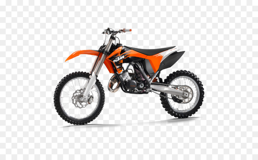 Moto De Cross Roja，Motocicleta PNG