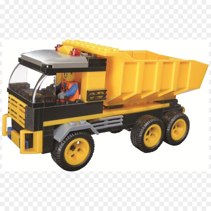 Camion De Juguete，Lego PNG