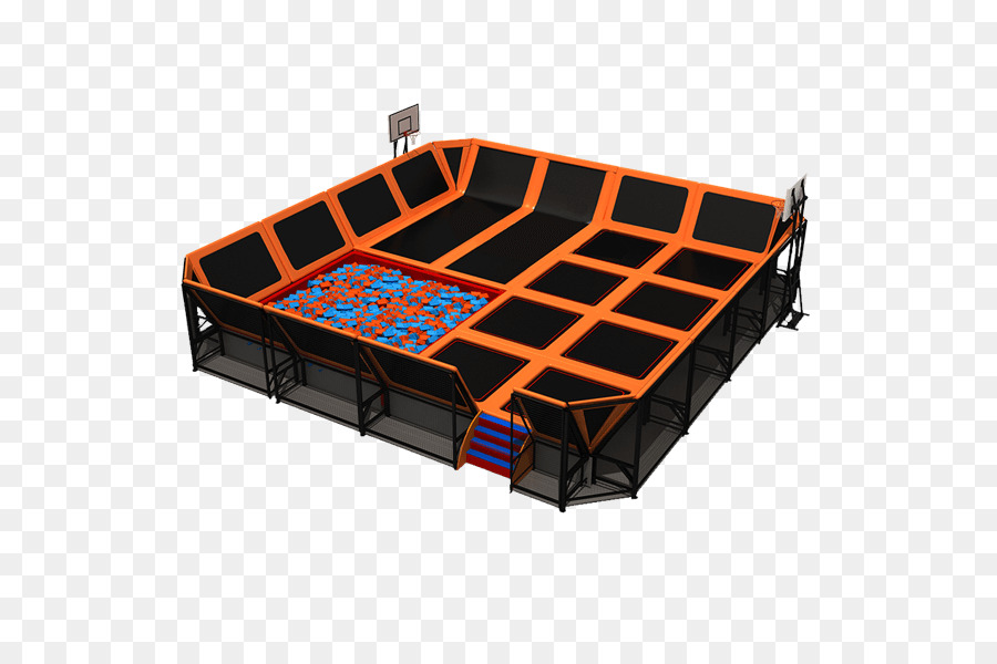 Trampolín，Funriders De Ocio De Diversiones Pvt Ltd PNG