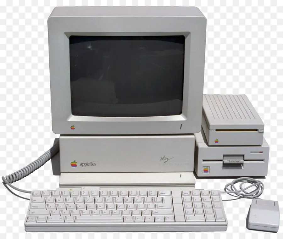 Apple Ii，Apple Iigs PNG