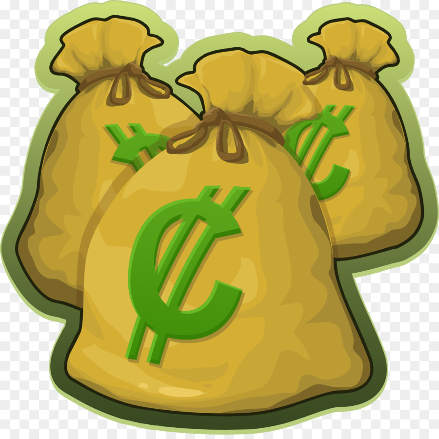 Bolsa De Dinero，Dinero PNG