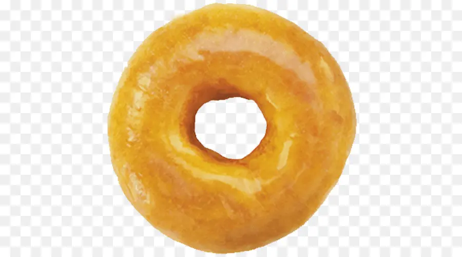 Donut Glaseado，Dulce PNG