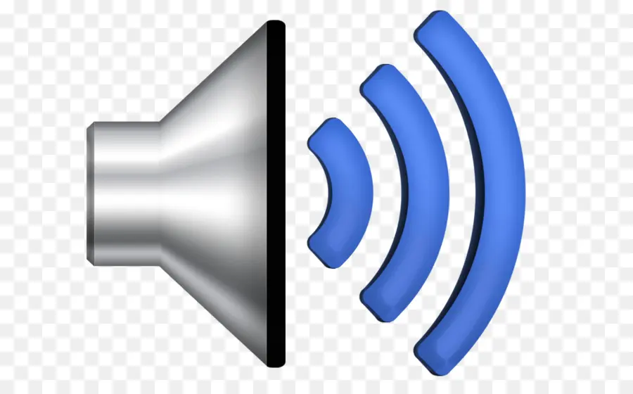 Icono De Altavoz，Sonido PNG