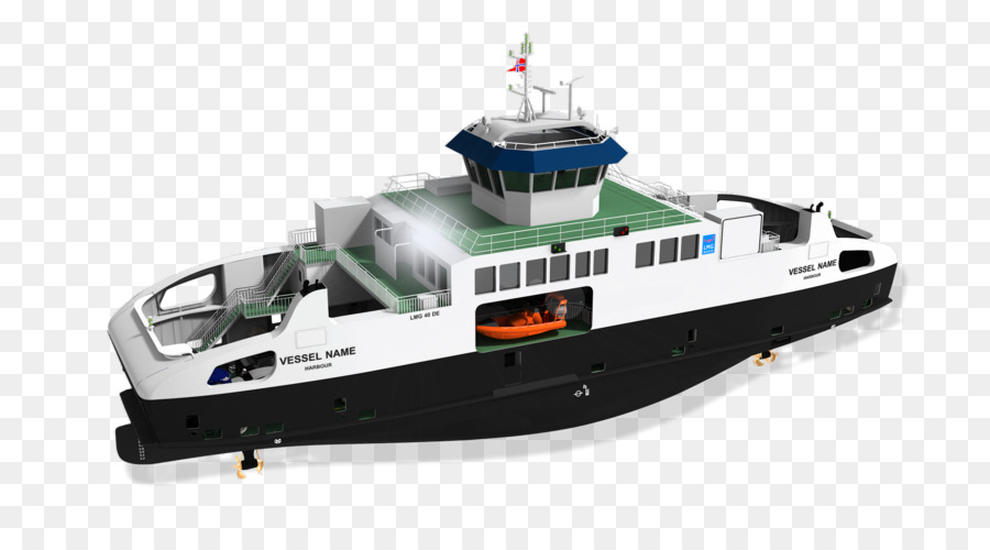 Ferry，Nave PNG