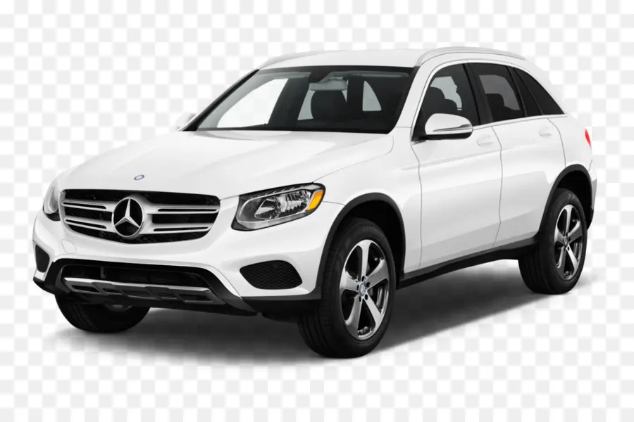 Suv Mercedes Blanco，Vehículo PNG