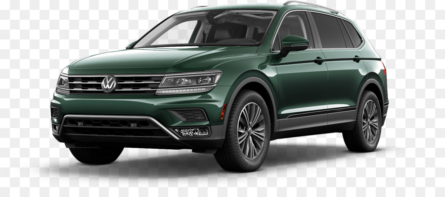 2018 Volkswagen Tiguan，Volkswagen PNG