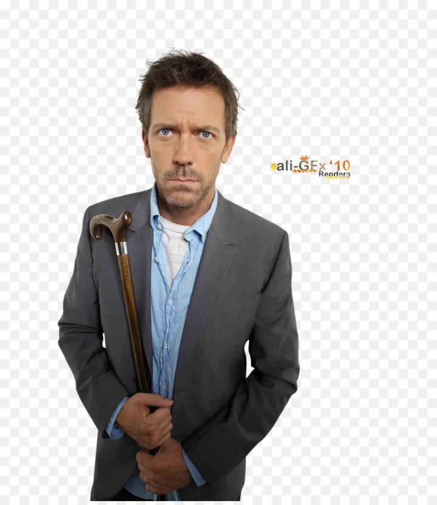 Hugh Laurie，Casa PNG