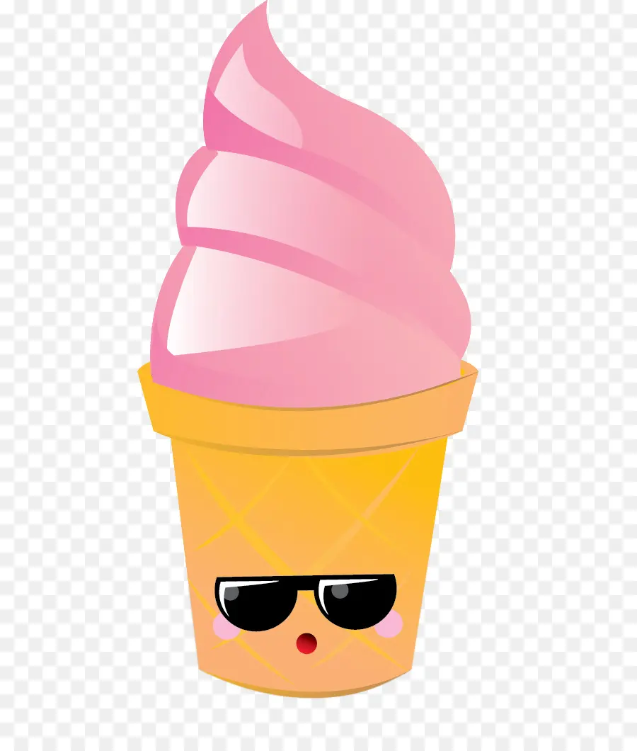 Helado，Conos De Helado PNG