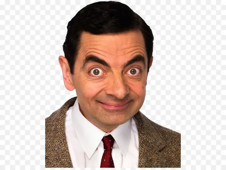 Rowan Atkinson，Mr Bean PNG