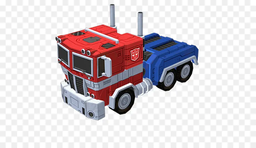 Transformers El Juego，Optimus Prime PNG