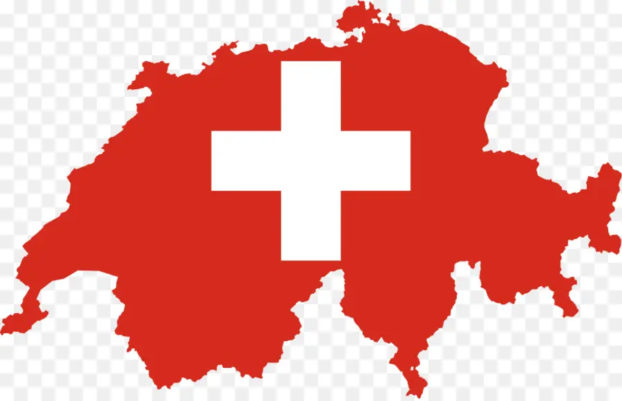 Suiza，La Bandera De Suiza PNG