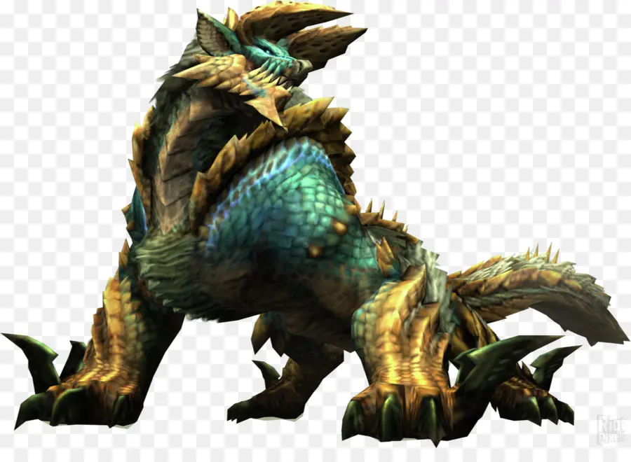 Monster Hunter 3 Ultimate，Monster Hunter Portable 3rd PNG