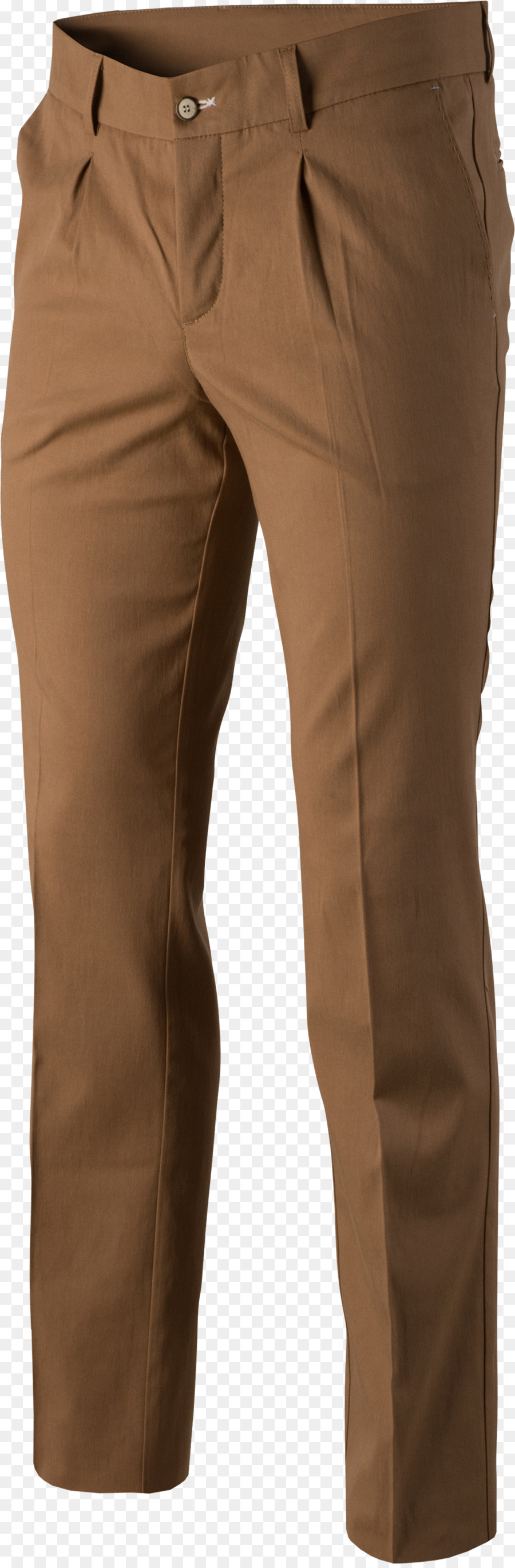 Pantalones，De Color Caqui PNG