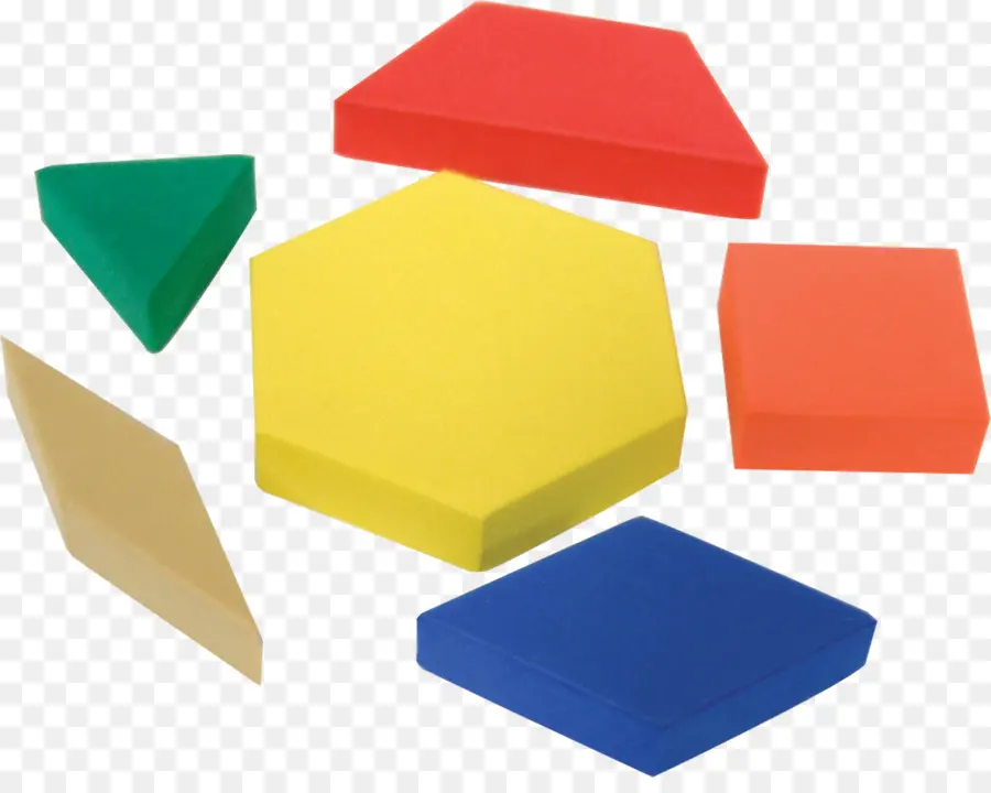 Formas Geométricas Coloridas，Geometría PNG