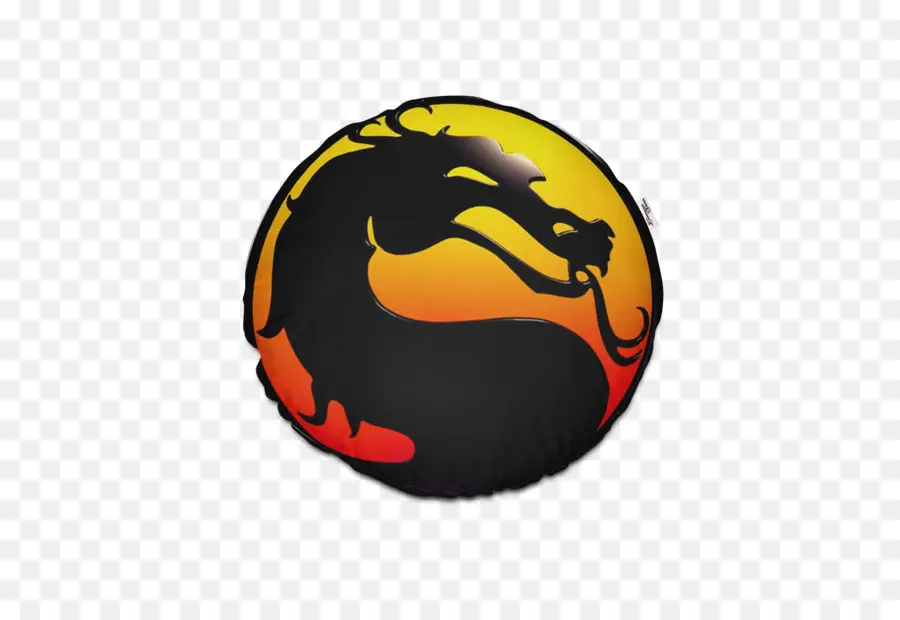 Logotipo Del Dragón，Mortal Kombat PNG