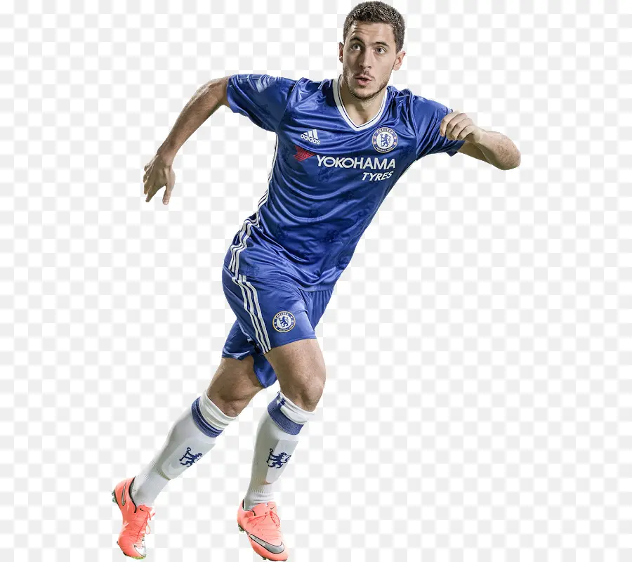 Eden Hazard，17 De La Fifa PNG