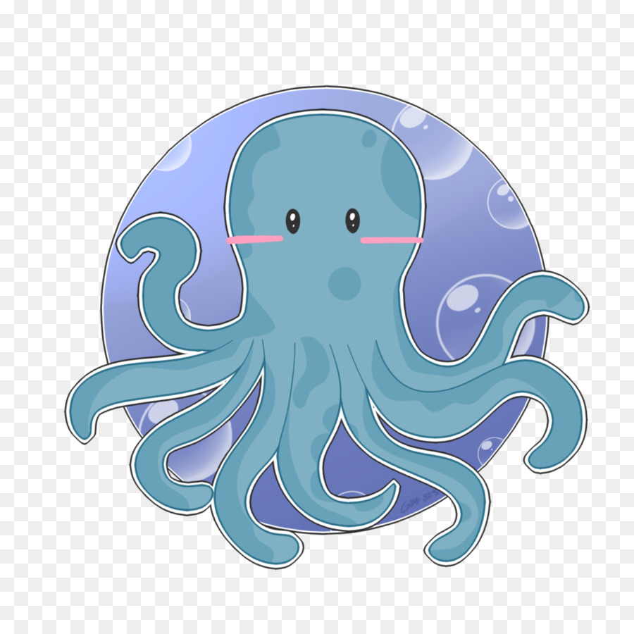 Pulpo，Tentáculos PNG