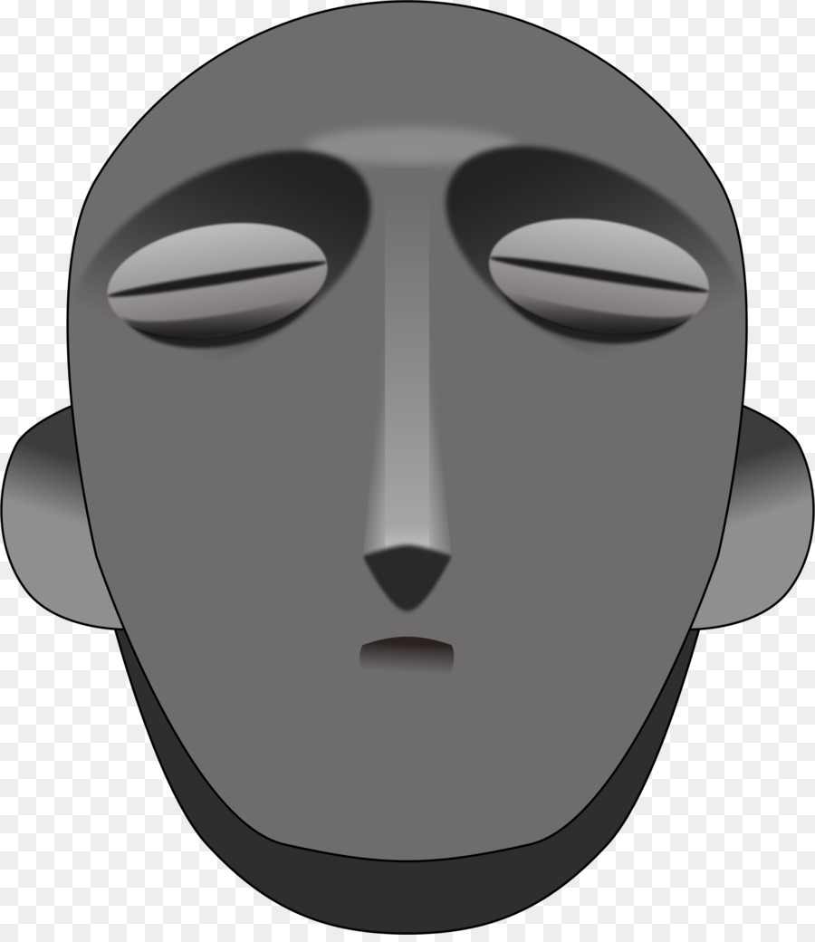 Máscara，Tradicionales Máscaras Africanas PNG