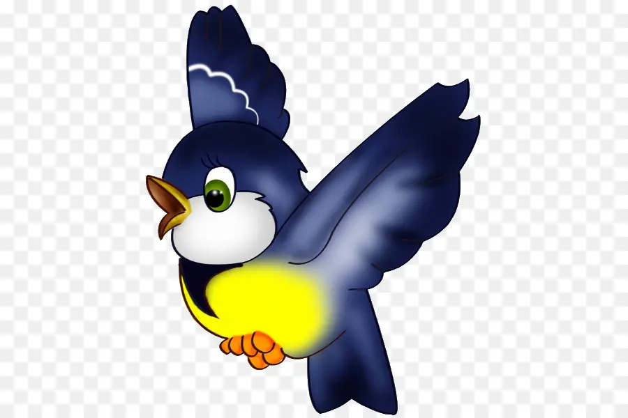 Pájaro，Animación PNG