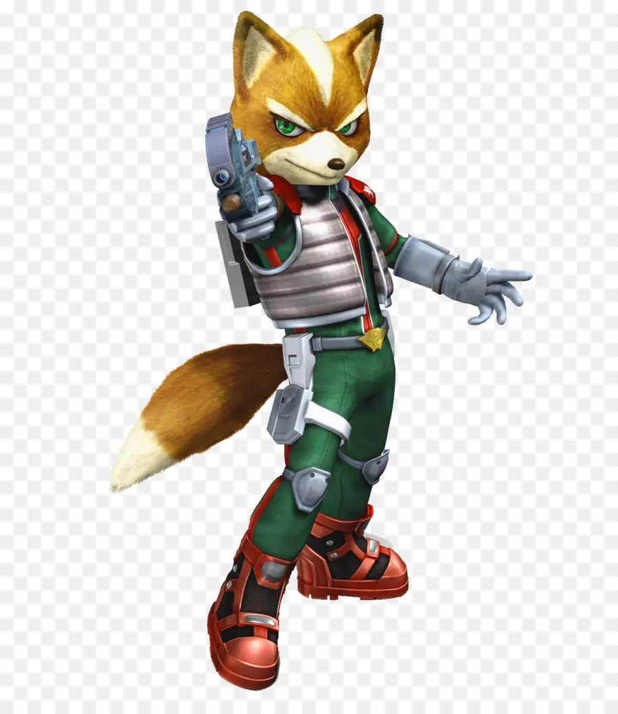 Star Fox Assault，Star Fox Adventures PNG