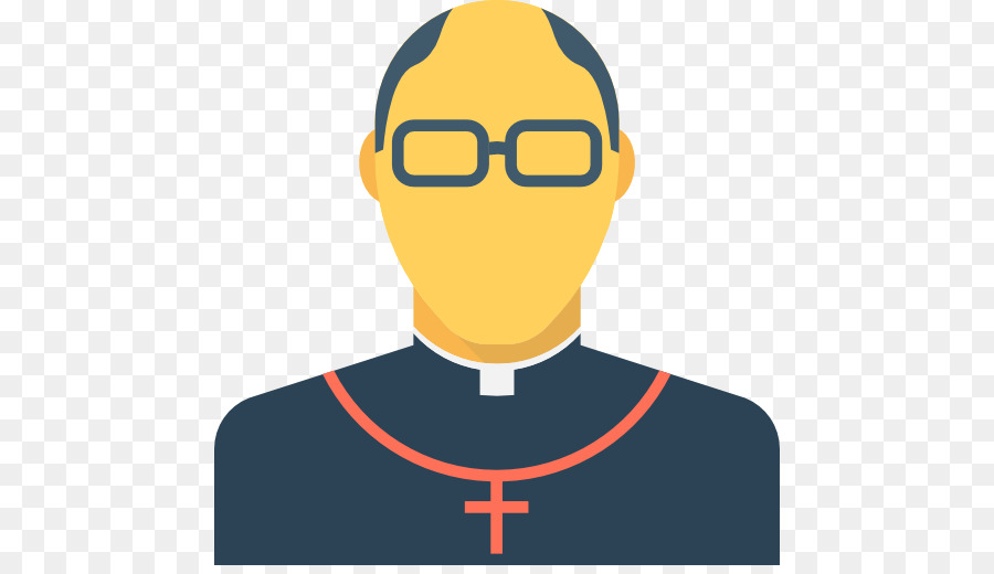 Icono De Sacerdote，Clero PNG