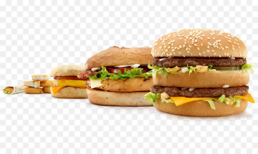 Comida Rápida，Mcdonald De Chicken Mcnuggets PNG