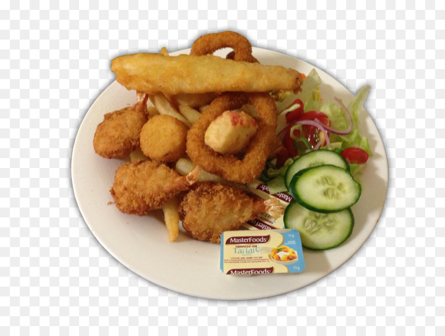 Schnitzel，Comida Rápida PNG