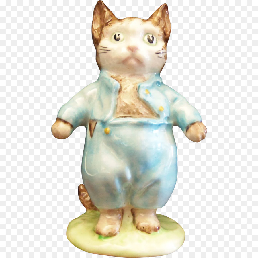 Figura De Gato，Estatua PNG