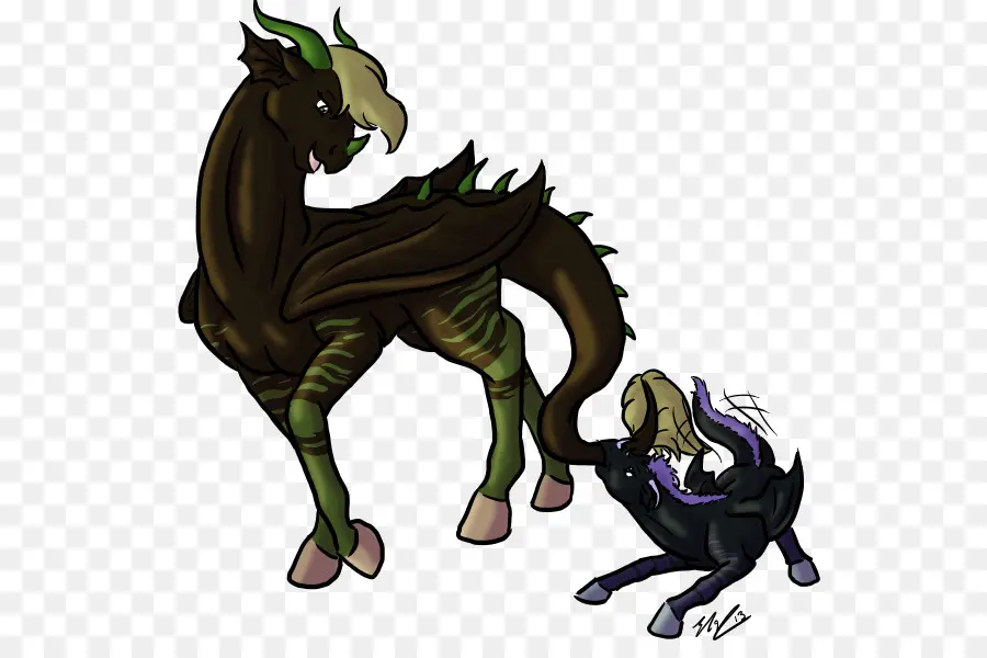 Mustang，Pony PNG