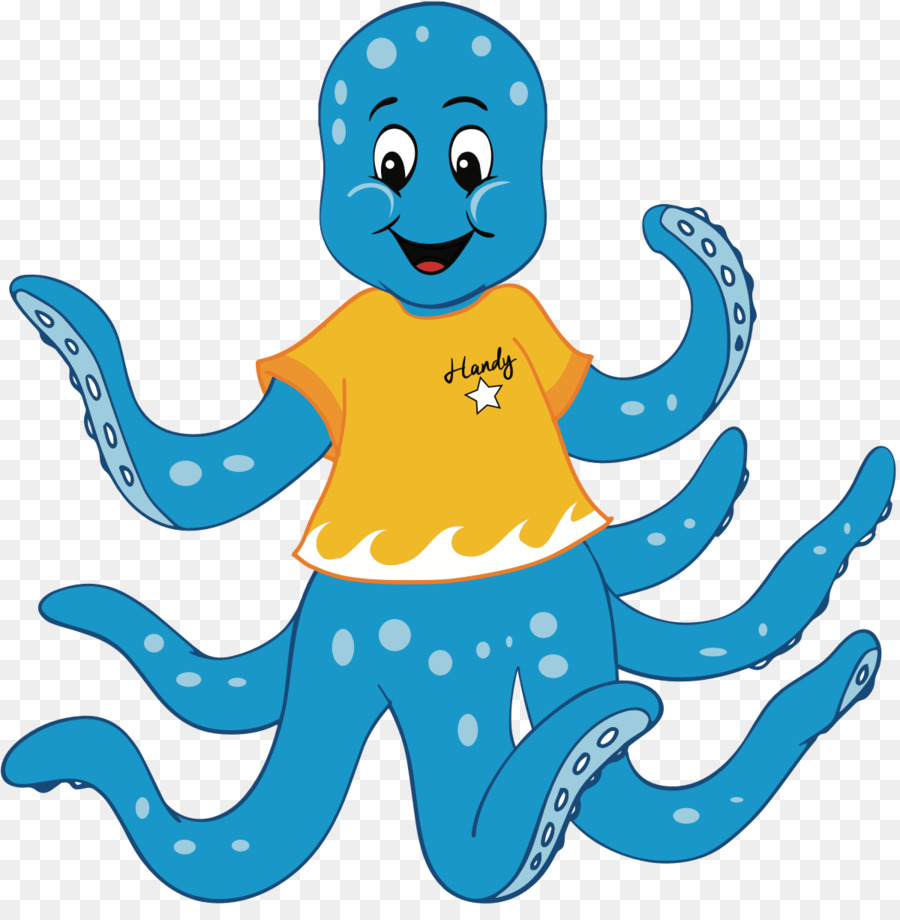 Pulpo，El Lavado De Manos PNG