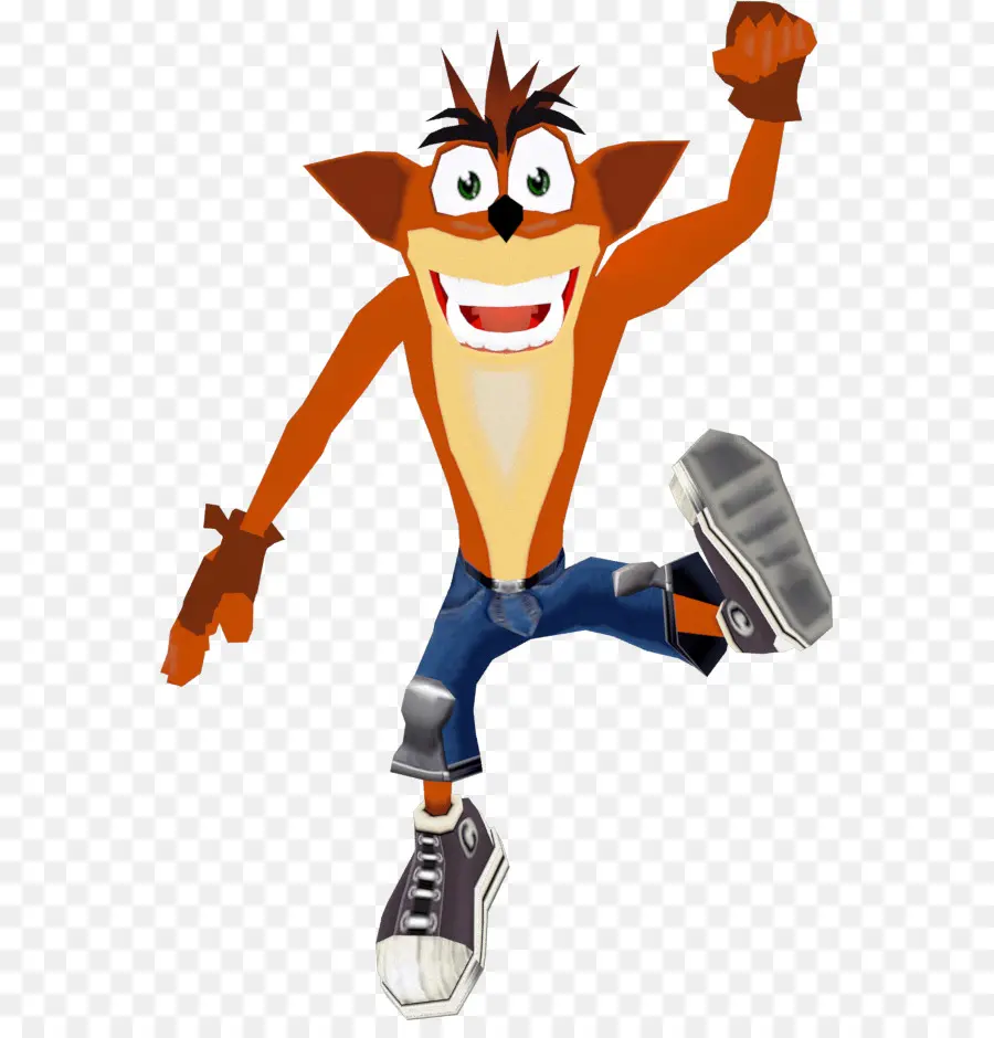 Crash Twinsanity，Crash Bandicoot PNG