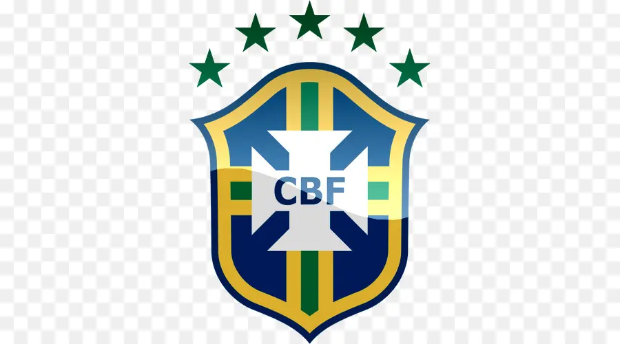 Logotipo De La Cbf，Brasil PNG