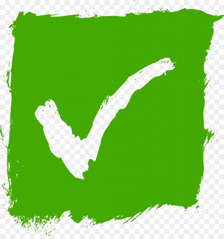 Marca De Verificación Verde，Garrapata PNG