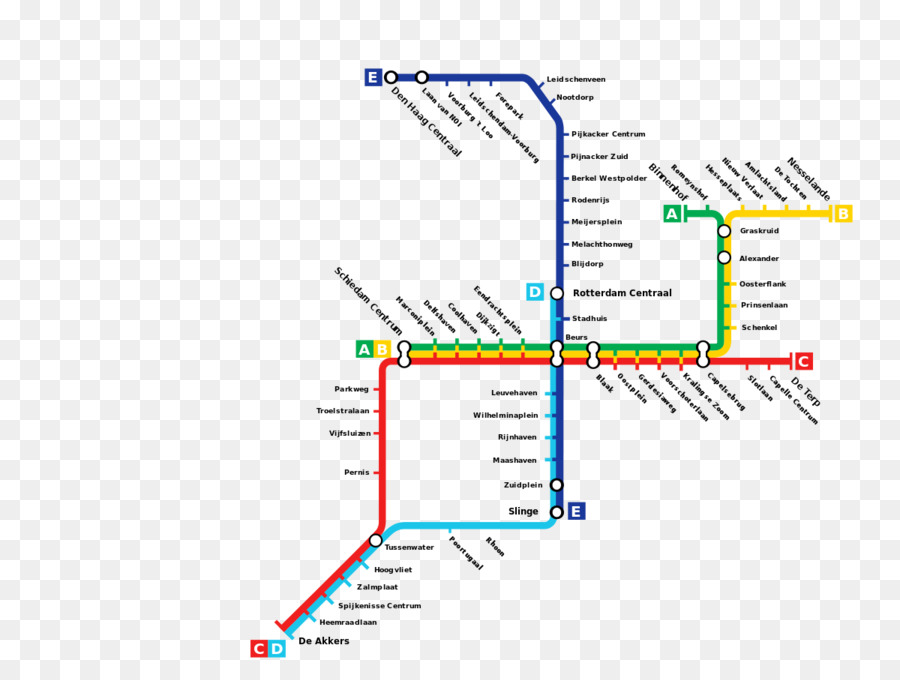 Mapa Del Metro，Metro PNG