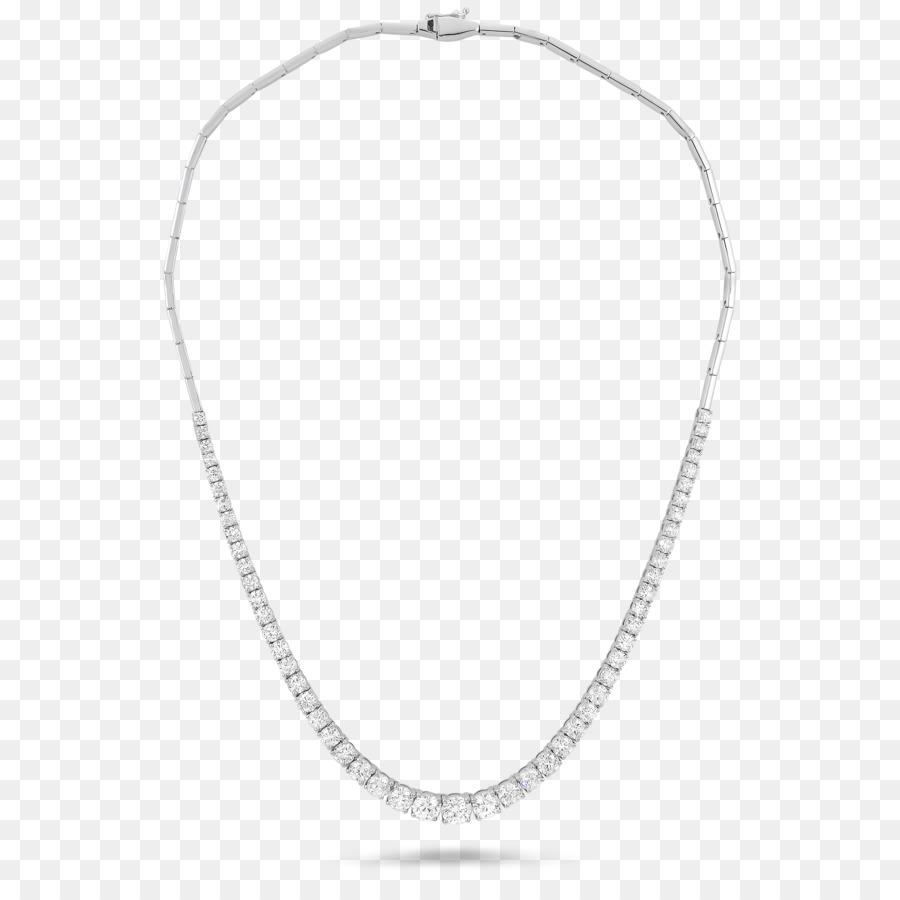 Collar De Plata，Cadena PNG