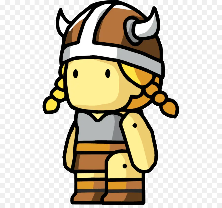 Scribblenauts，Viking PNG