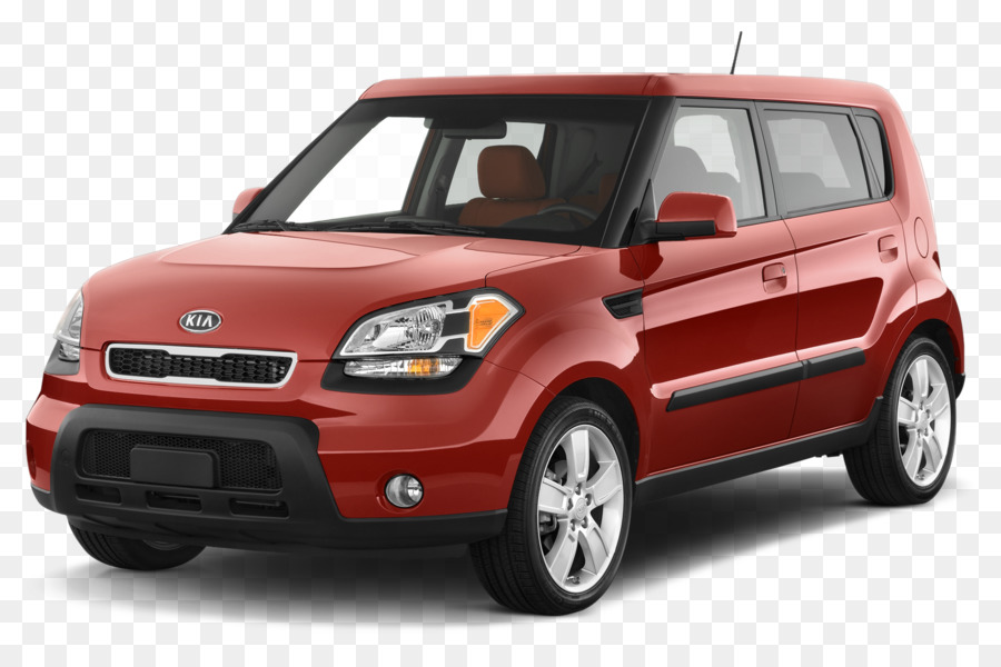 2010 Kia Soul，2018 Kia Soul PNG