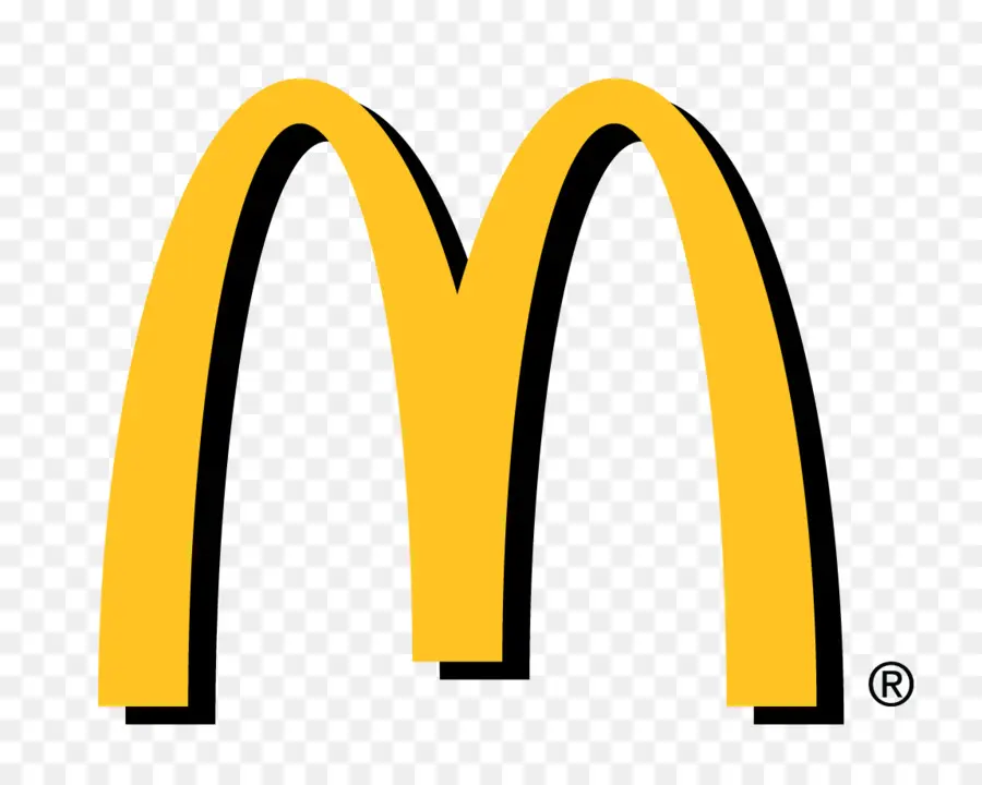 Logotipo De Mcdonald's，Comida Rápida PNG