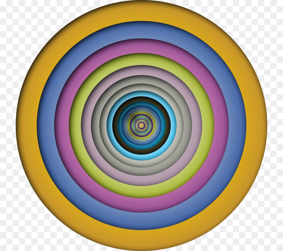 Círculos Coloridos，Circulos PNG