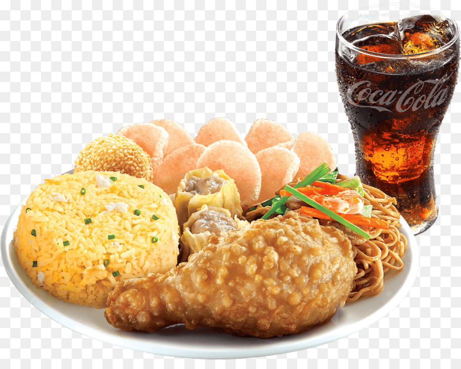 Comida，Pollo Frito PNG