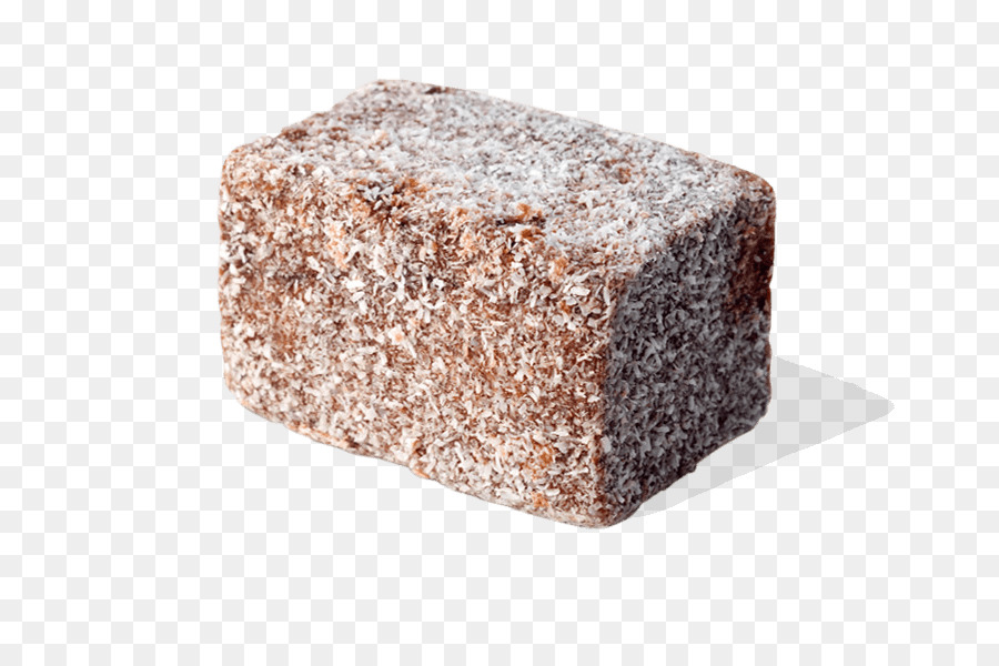 Lamington，Chocolate PNG