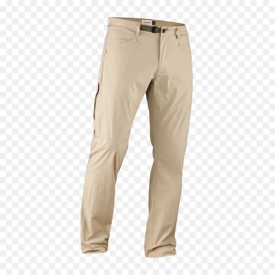 Pantalones，De Color Caqui PNG