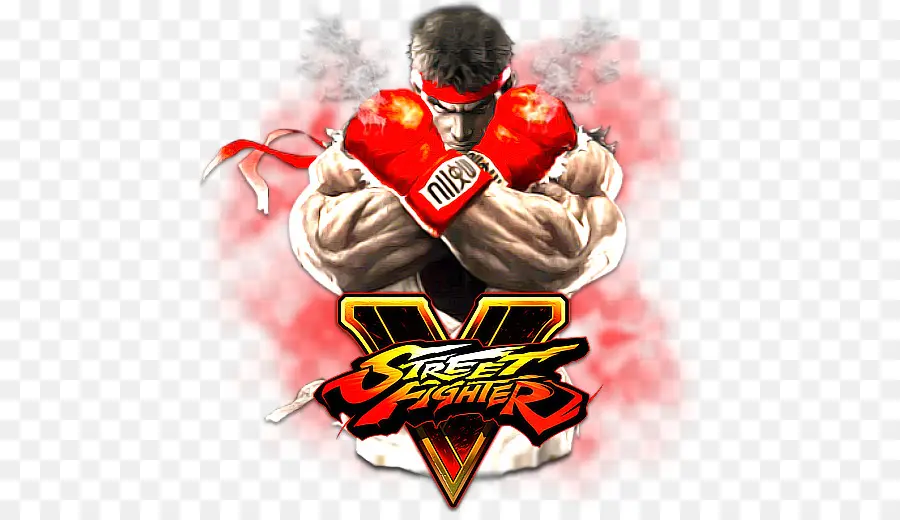 Street Fighter V，Super Street Fighter Ii Turbo Hd Remix PNG